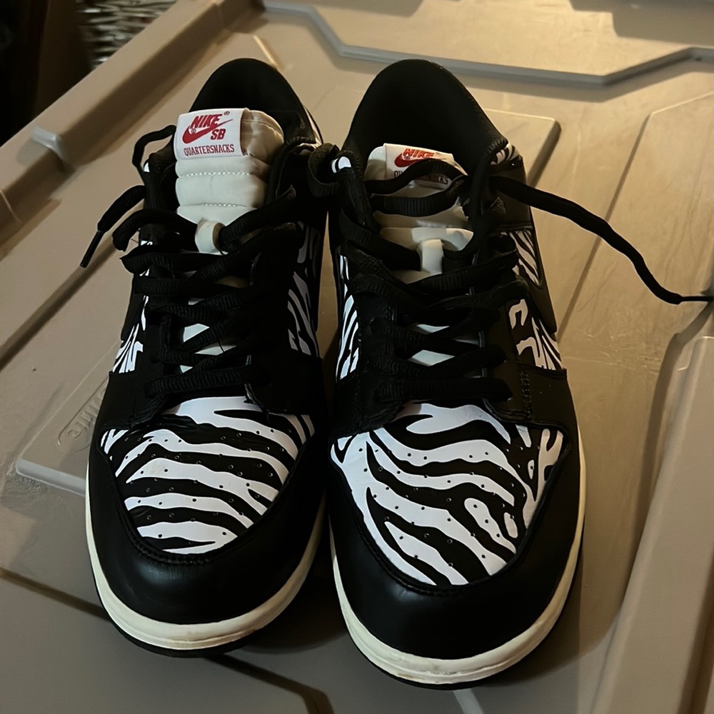 Nike SB dunk’s size 14